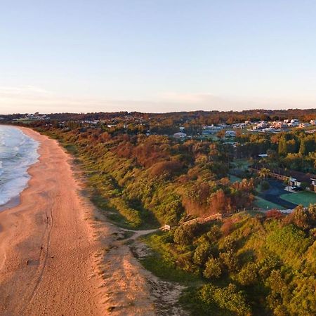 Diamond Beach Resort, Mid North Coast Nsw Dış mekan fotoğraf