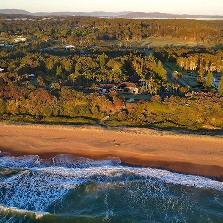 Diamond Beach Resort, Mid North Coast Nsw Dış mekan fotoğraf