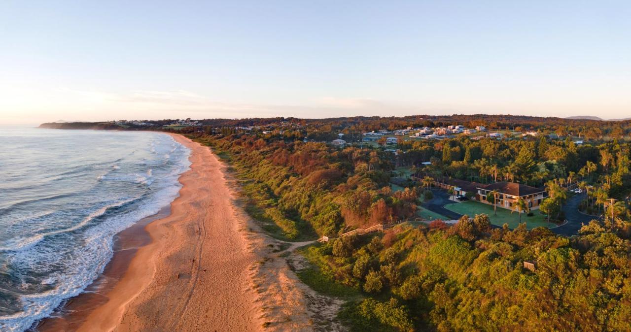 Diamond Beach Resort, Mid North Coast Nsw Dış mekan fotoğraf