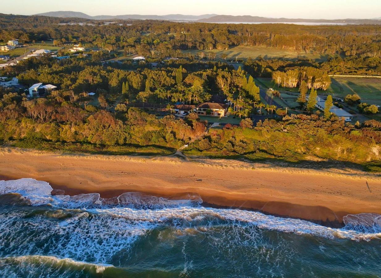 Diamond Beach Resort, Mid North Coast Nsw Dış mekan fotoğraf