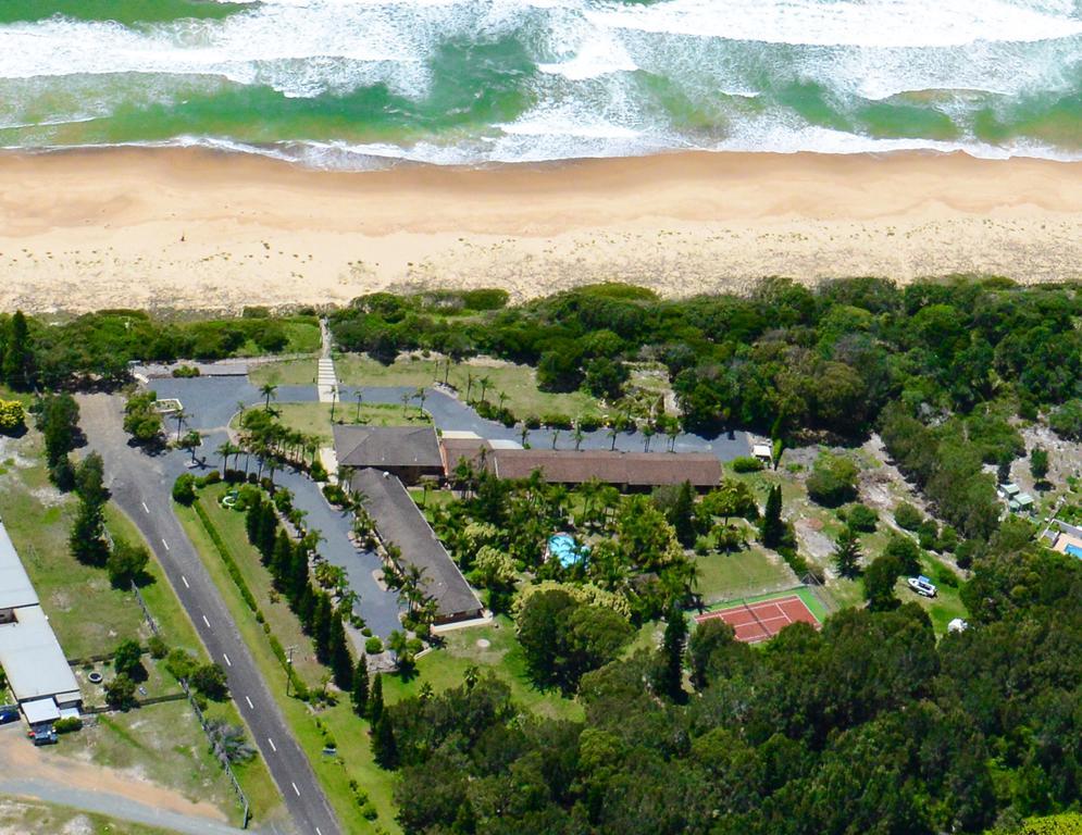 Diamond Beach Resort, Mid North Coast Nsw Dış mekan fotoğraf