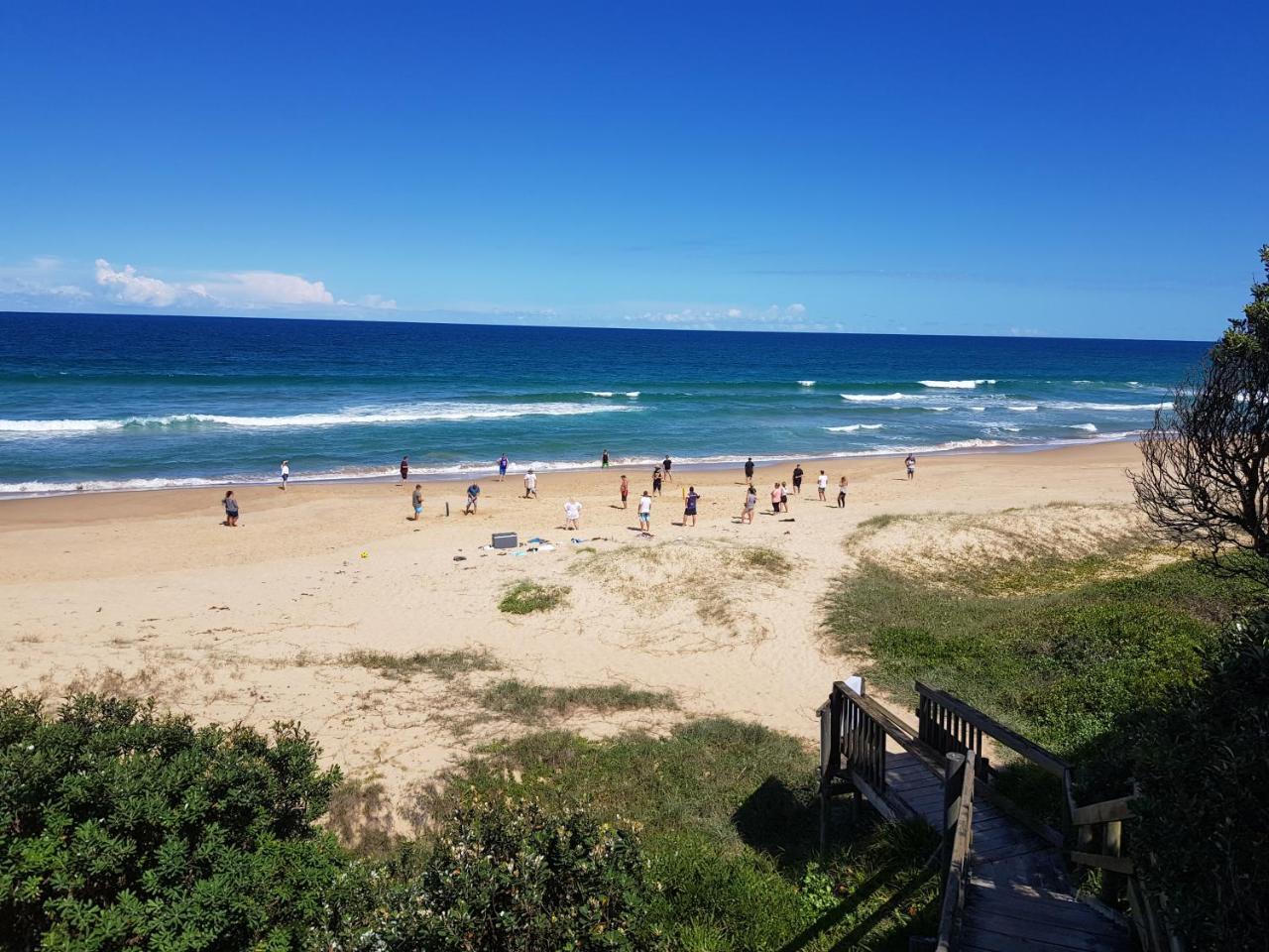 Diamond Beach Resort, Mid North Coast Nsw Dış mekan fotoğraf