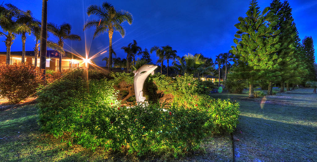 Diamond Beach Resort, Mid North Coast Nsw Dış mekan fotoğraf